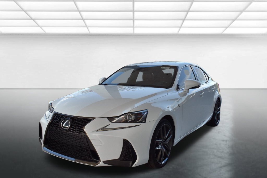 Used 2017 Lexus IS 350 F Sport w/ F Sport Package RWD image 6
