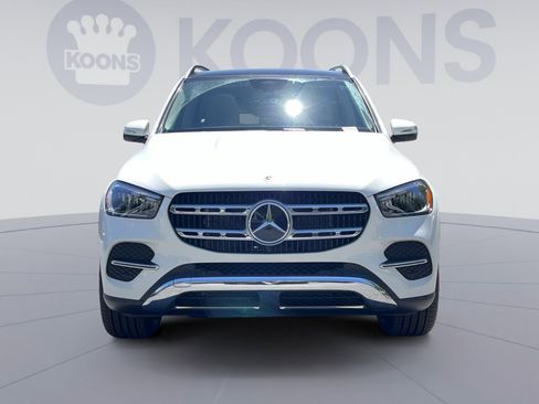 New 2026 Mercedes-Benz GLE 350 4MATIC image 4