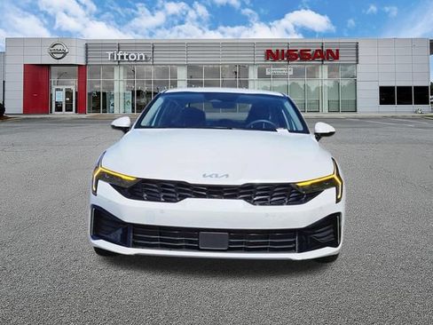 Used 2025 Kia K5 LXS FWD image 2