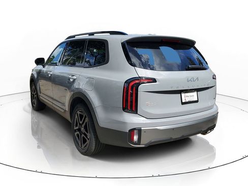 Certified 2023 Kia Telluride EX X-Line AWD/4WD image 4