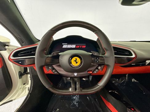 Certified 2024 Ferrari 296 GTB RWD image 10