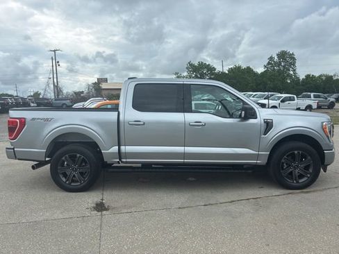 Used 2023 Ford F150 XLT w/ Equipment Group 302A High AWD/4WD image 14