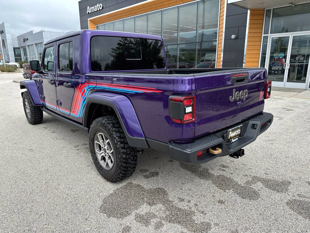 New 2026 Jeep Gladiator Sport AWD/4WD image 9