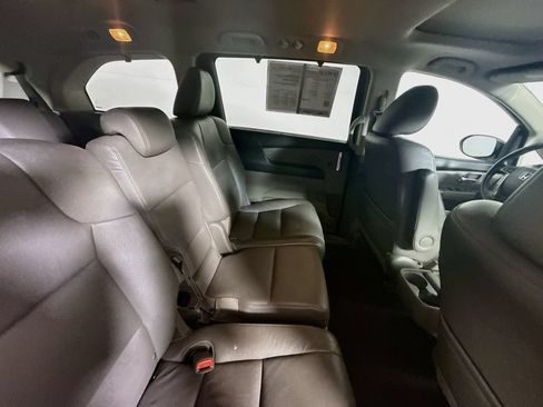 Used 2016 Honda Odyssey EX-L image 25