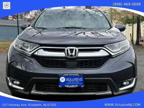 Used 2017 Honda CR-V Touring image 6