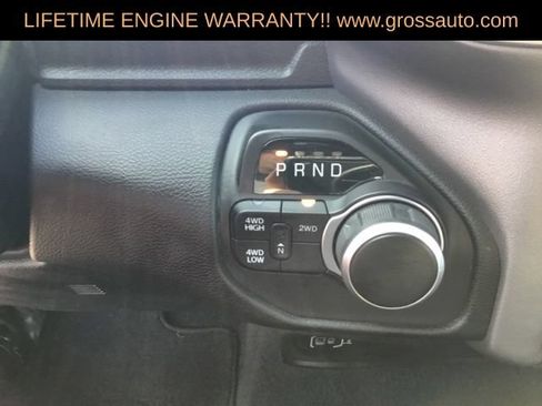 Used 2024 RAM 2500 Big Horn w/ Bed Utility Group AWD/4WD image 28