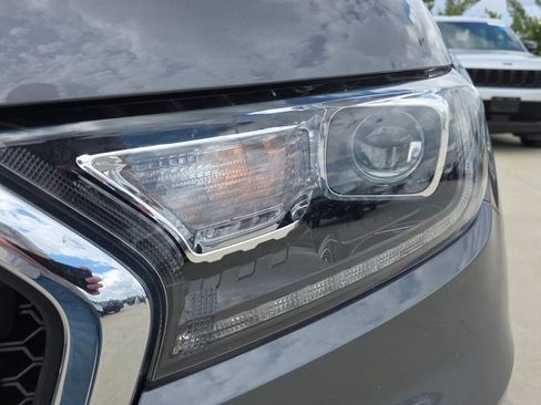 Used 2022 Ford Ranger Lariat w/ Equipment Group 501A High image 9