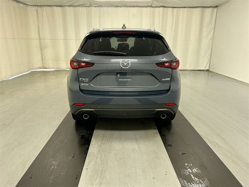Certified 2023 MAZDA CX-5 Carbon Edition image 21
