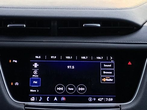 Certified 2025 Cadillac XT5 Premium Luxury image 7