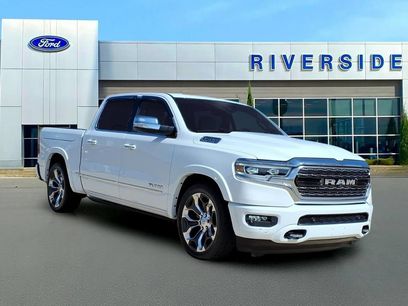 Used 2021 RAM 1500 Limited