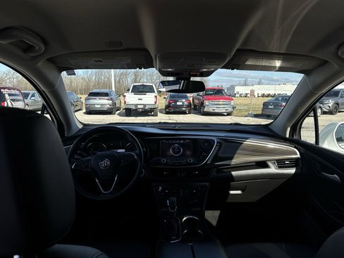 Used 2020 Buick Envision Essence image 20