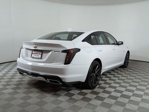 Used 2022 Cadillac CT5 Sport w/ Cold Weather Package AWD/4WD image 3