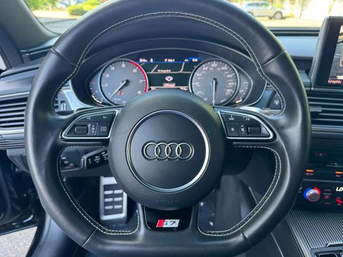 Used 2017 Audi S7 Premium Plus w/ S7 Sport Package AWD/4WD image 27