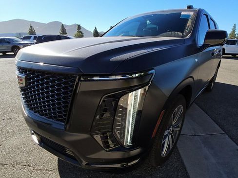 Used 2025 Cadillac Escalade Sport w/ Touring Package image 6