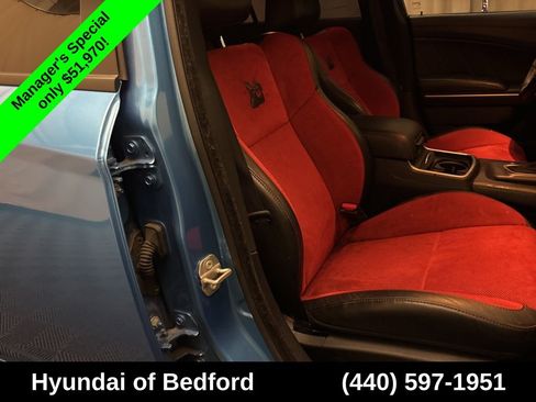 Used 2023 Dodge Charger Scat Pack w/ Plus Group RWD image 25