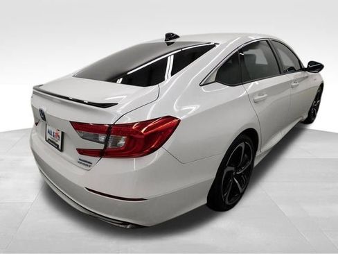 Used 2022 Honda Accord Sport image 16