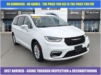 Used 2022 Chrysler Pacifica Touring-L