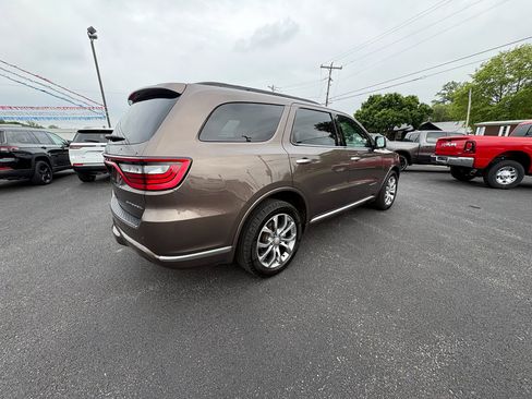 Used 2018 Dodge Durango Citadel AWD/4WD image 2