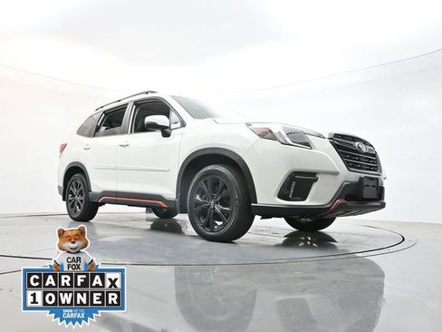 Used 2023 Subaru Forester Sport AWD/4WD image 45