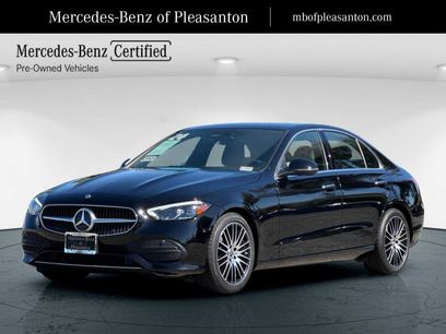 Used 2024 Mercedes-Benz C 300 4MATIC Sedan