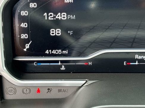 Used 2022 GMC Sierra 1500 AT4X AWD/4WD image 12
