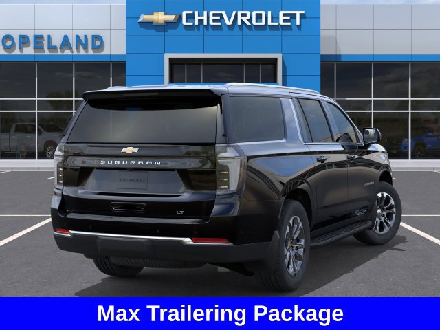 New 2027 Chevrolet Suburban LT w/ Comfort Package AWD/4WD image 5