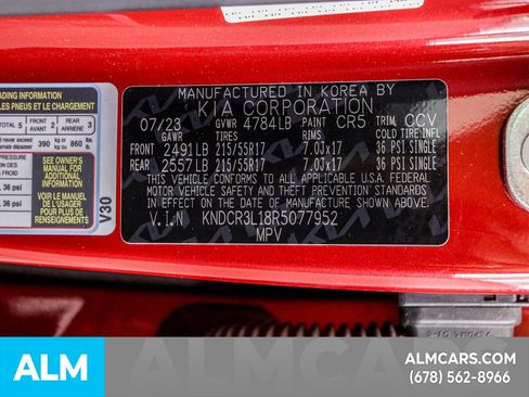 Used 2024 Kia Niro Wind image 57