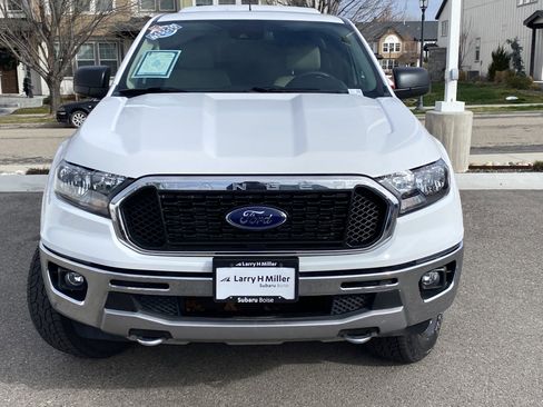Used 2020 Ford Ranger XLT w/ Equipment Group 301A Mid image 9