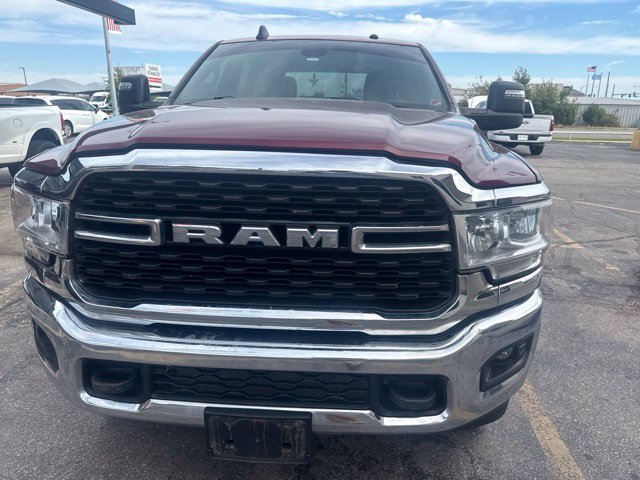 Used 2024 RAM 2500 Big Horn w/ Heated Seats & Wheel Group AWD/4WD image 2