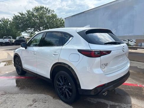 Used 2025 MAZDA CX-5 Carbon Edition AWD/4WD image 7