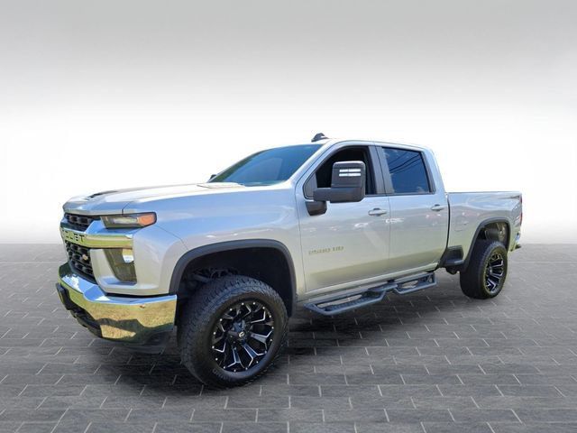 Used 2023 Chevrolet Silverado 2500 LT AWD/4WD image 3