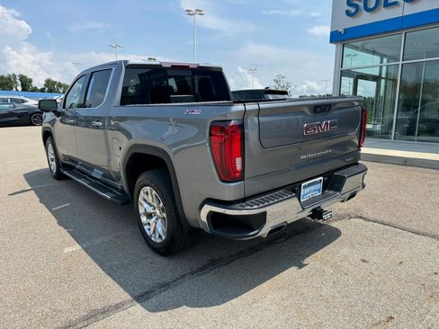 Used 2020 GMC Sierra 1500 SLT w/ SLT Premium Plus Package image 3