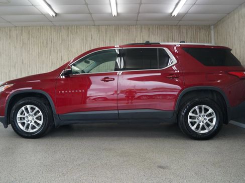 Used 2018 Chevrolet Traverse LT AWD/4WD image 5