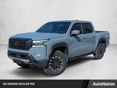 Used 2024 Nissan Frontier Pro-X