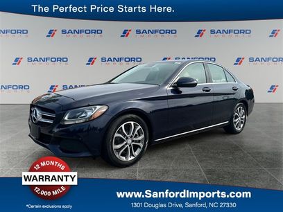 Used 2017 Mercedes-Benz C 300 Sedan