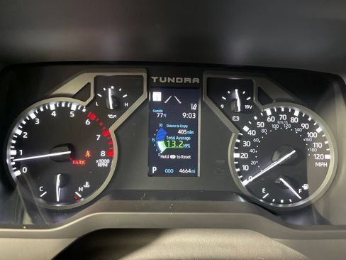 Certified 2025 Toyota Tundra SR5 AWD/4WD image 18