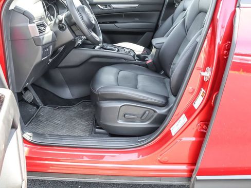 Used 2023 MAZDA CX-5 AWD 2.5 S w/ Select Package image 17