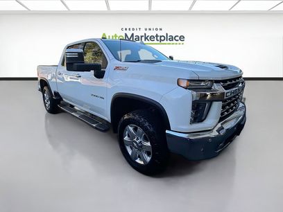 Used 2021 Chevrolet Silverado 3500 LTZ w/ LTZ Premium Package