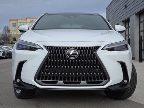 New 2026 Lexus NX 350 AWD w/ Luxury Package image 3