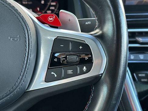 Used 2023 BMW M8 Gran Coupe xDrive Competition w/ M Carbon Exterior Package image 28