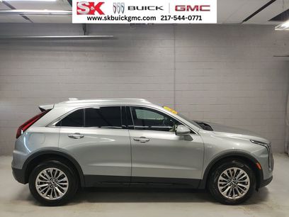 Used 2024 Cadillac XT4 Premium Luxury