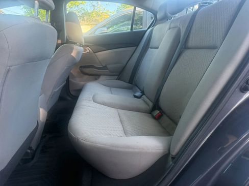 Used 2015 Honda Civic LX image 8