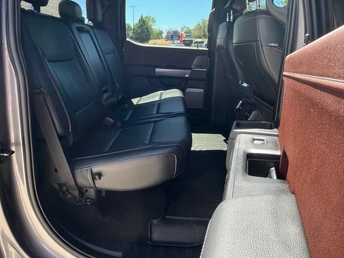 Used 2021 Ford F150 Lariat w/ Equipment Group 502A High AWD/4WD image 24