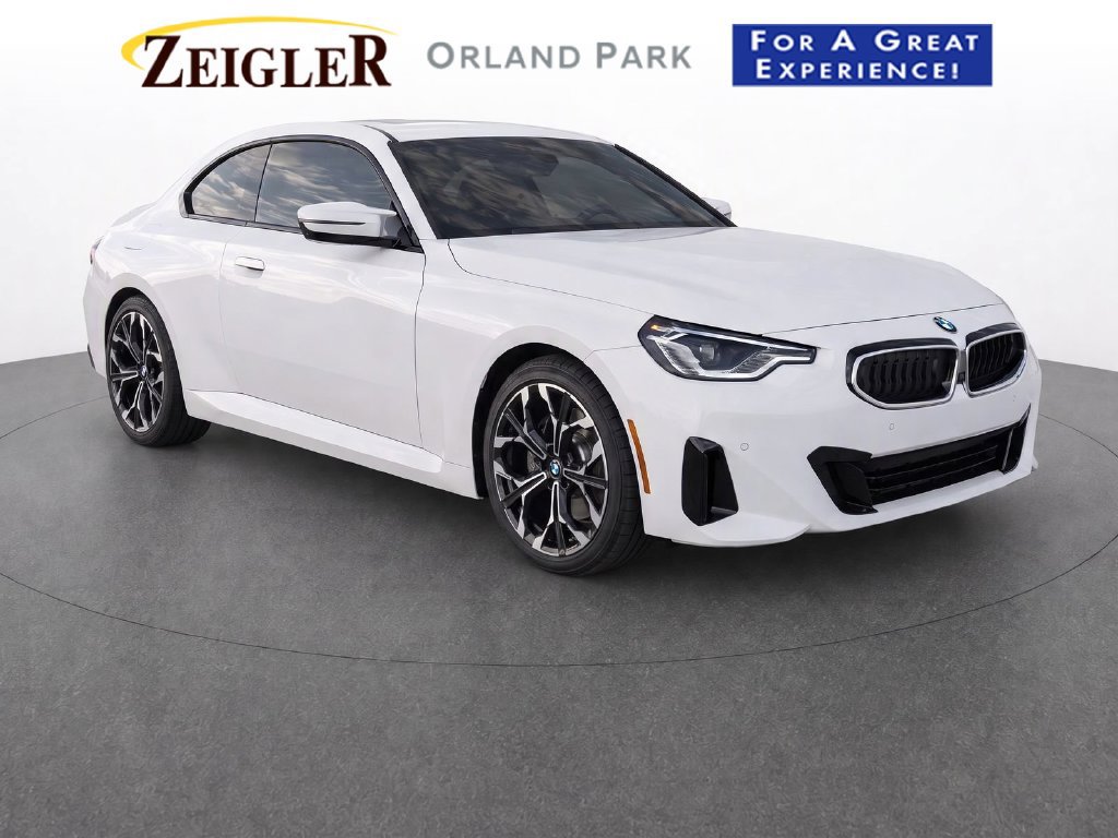 New 2026 BMW 230i xDrive Coupe w/ Premium Package AWD/4WD image 1