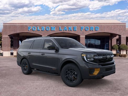 New 2026 Ford Expedition Tremor AWD/4WD image 7
