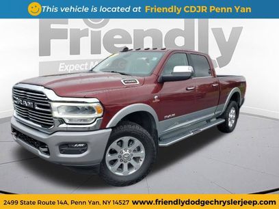 Used 2020 RAM 2500 Laramie