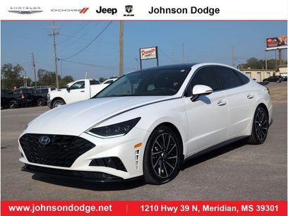 Used 2021 Hyundai Sonata Limited
