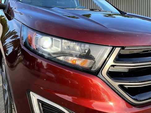 Used 2016 Ford Edge Sport w/ Equipment Group 401A AWD/4WD image 29