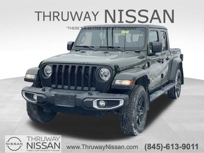 Used 2021 Jeep Gladiator Sport