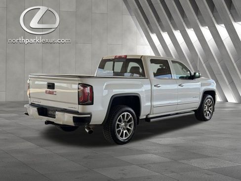 Used 2018 GMC Sierra 1500 Denali AWD/4WD image 6